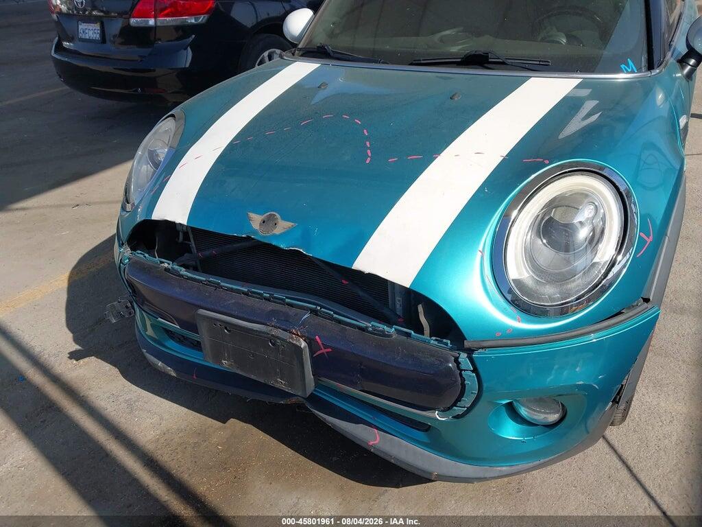 WMWWG5C55G3C18924 2016 MINI CONVERTIBLE photo no. 6