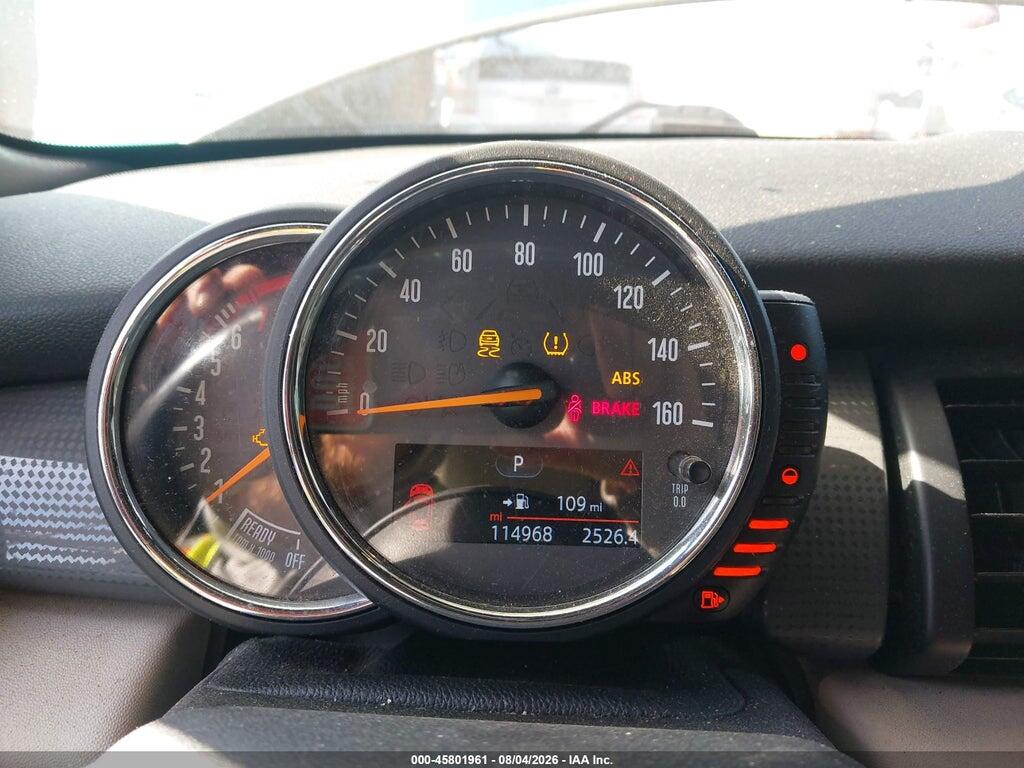 WMWWG5C55G3C18924 2016 MINI CONVERTIBLE photo no. 7