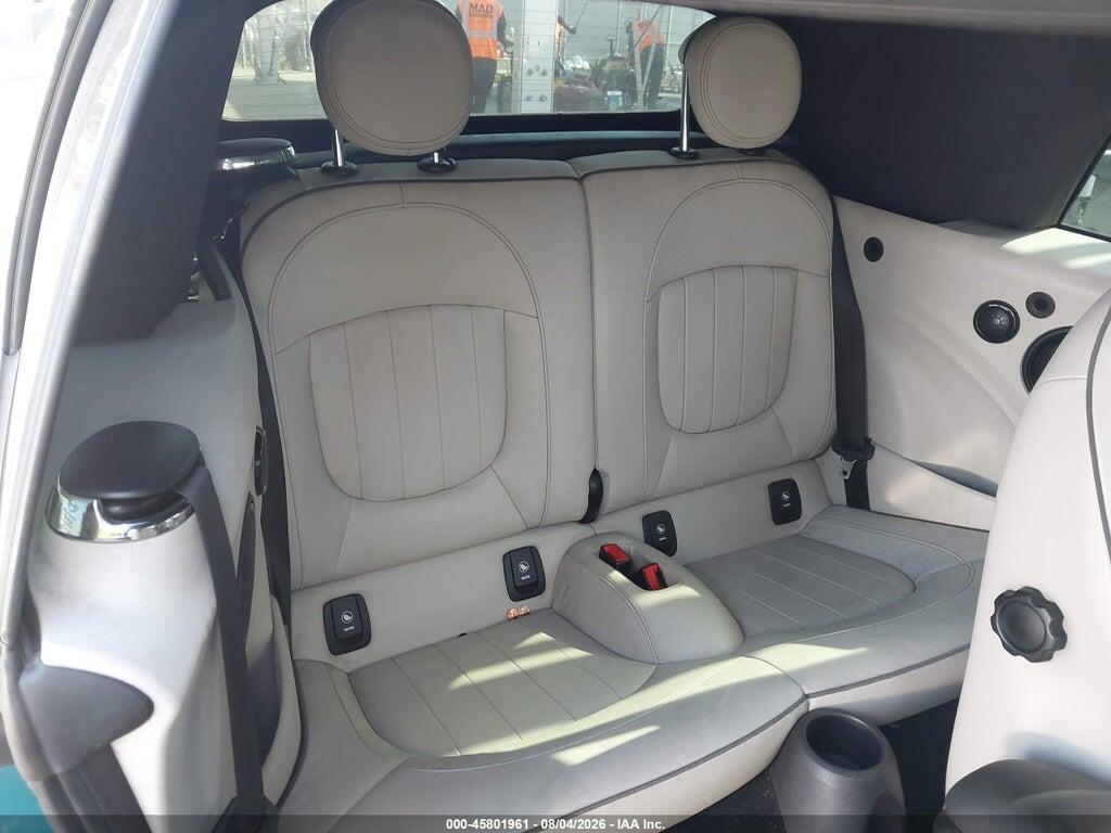 WMWWG5C55G3C18924 2016 MINI CONVERTIBLE photo no. 8