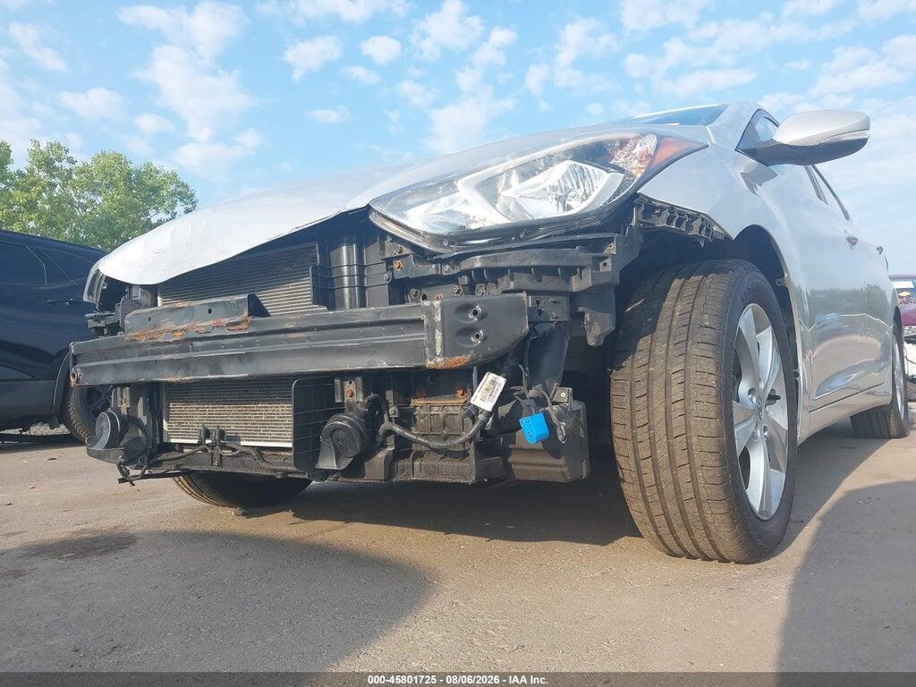5NPDH4AE9GH791248 2016 HYUNDAI ELANTRA photo no. 6