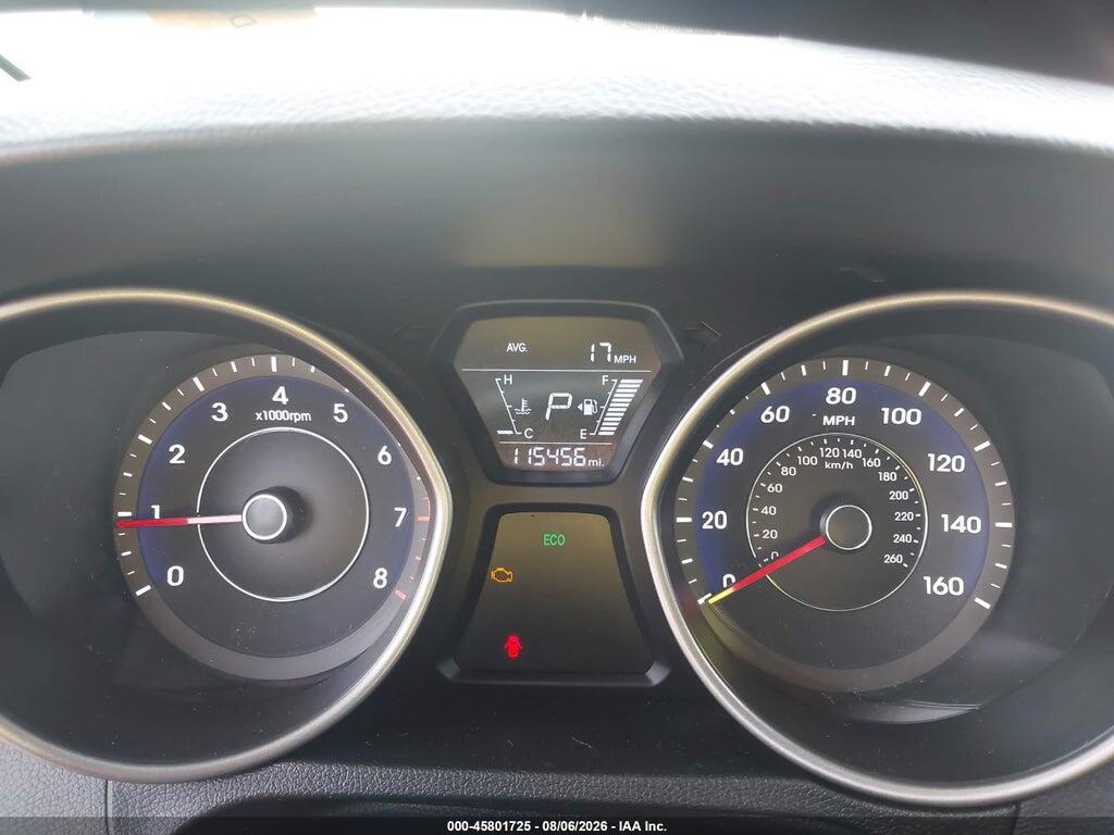 5NPDH4AE9GH791248 2016 HYUNDAI ELANTRA photo no. 7