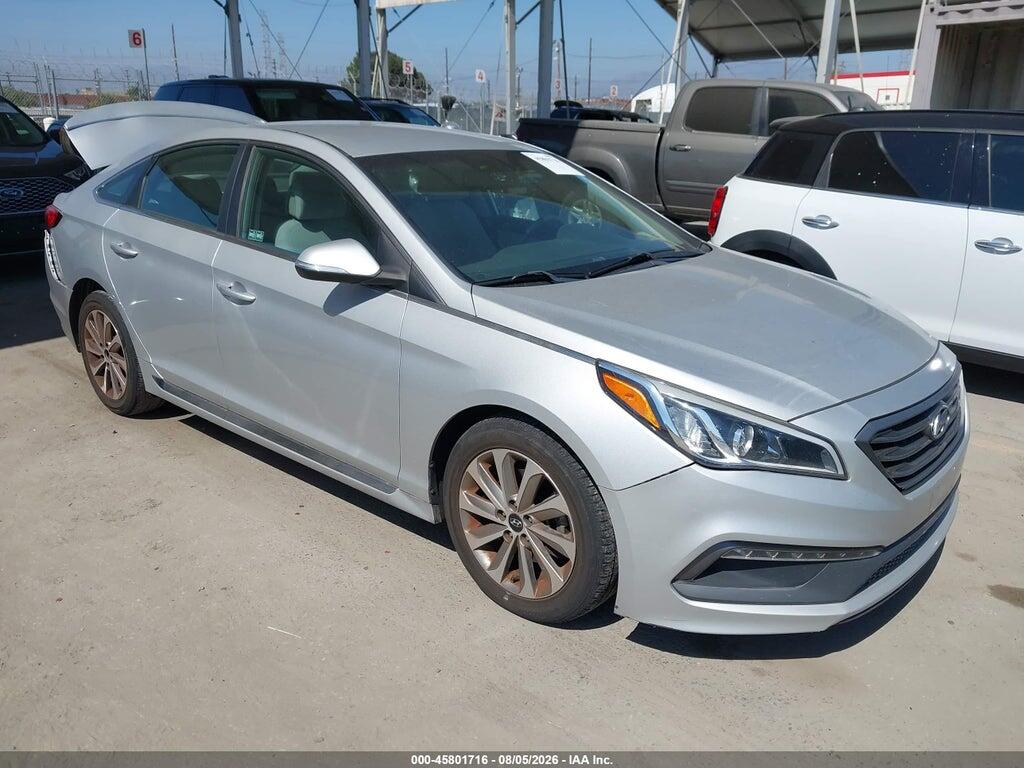5NPE34AF8GH330120 2016 HYUNDAI SONATA photo no. 1