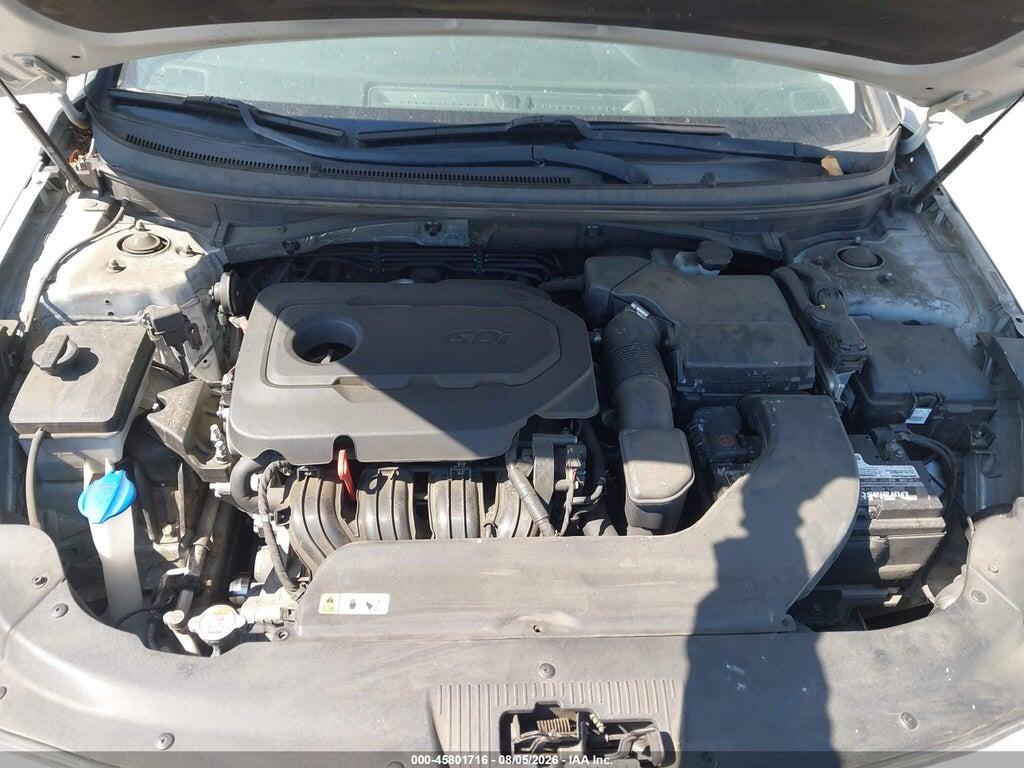 5NPE34AF8GH330120 2016 HYUNDAI SONATA photo no. 10