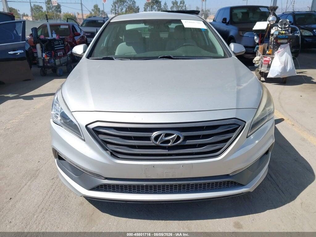5NPE34AF8GH330120 2016 HYUNDAI SONATA photo no. 12
