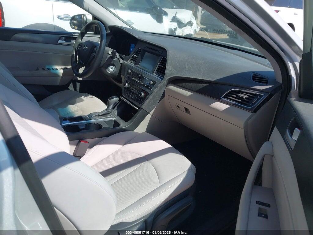 5NPE34AF8GH330120 2016 HYUNDAI SONATA photo no. 5