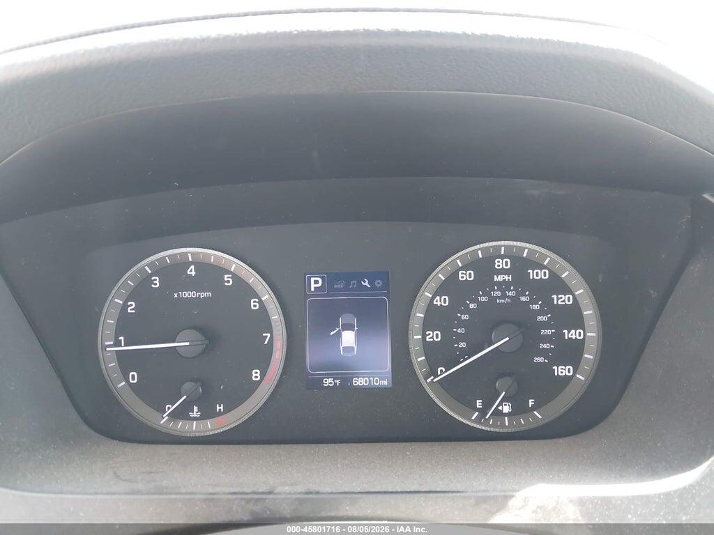 5NPE34AF8GH330120 2016 HYUNDAI SONATA photo no. 7