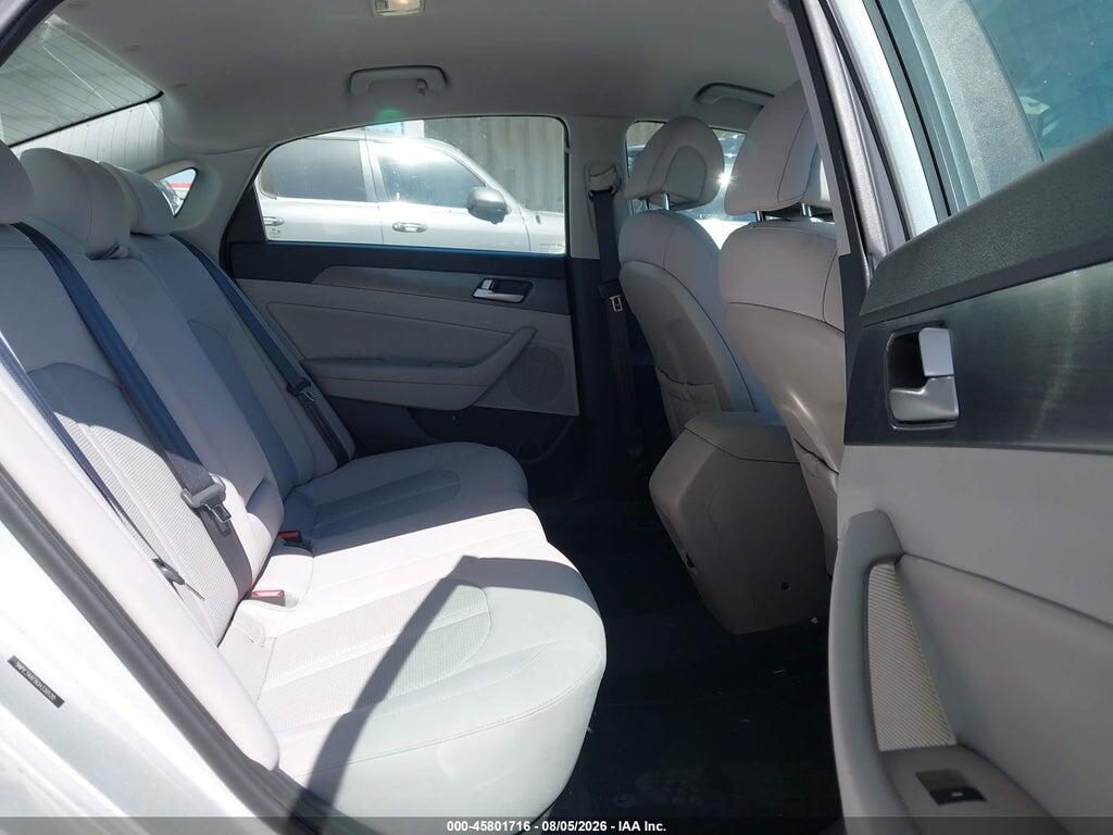 5NPE34AF8GH330120 2016 HYUNDAI SONATA photo no. 8