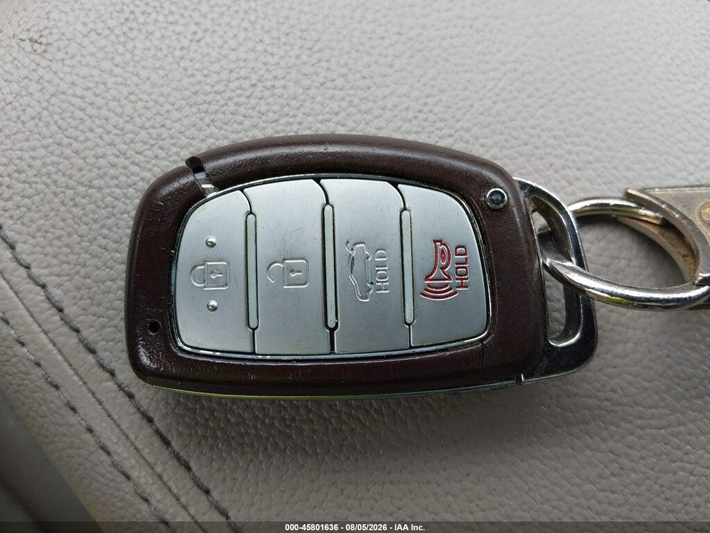 KMHE34L18GA012860 2016 HYUNDAI SONATA HYBRID photo no. 11