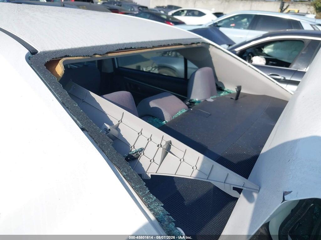5YFBURHE7GP417374 2016 TOYOTA COROLLA photo no. 12