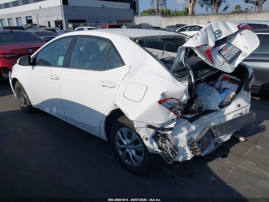 5YFBURHE7GP417374 2016 TOYOTA COROLLA photo no. 3