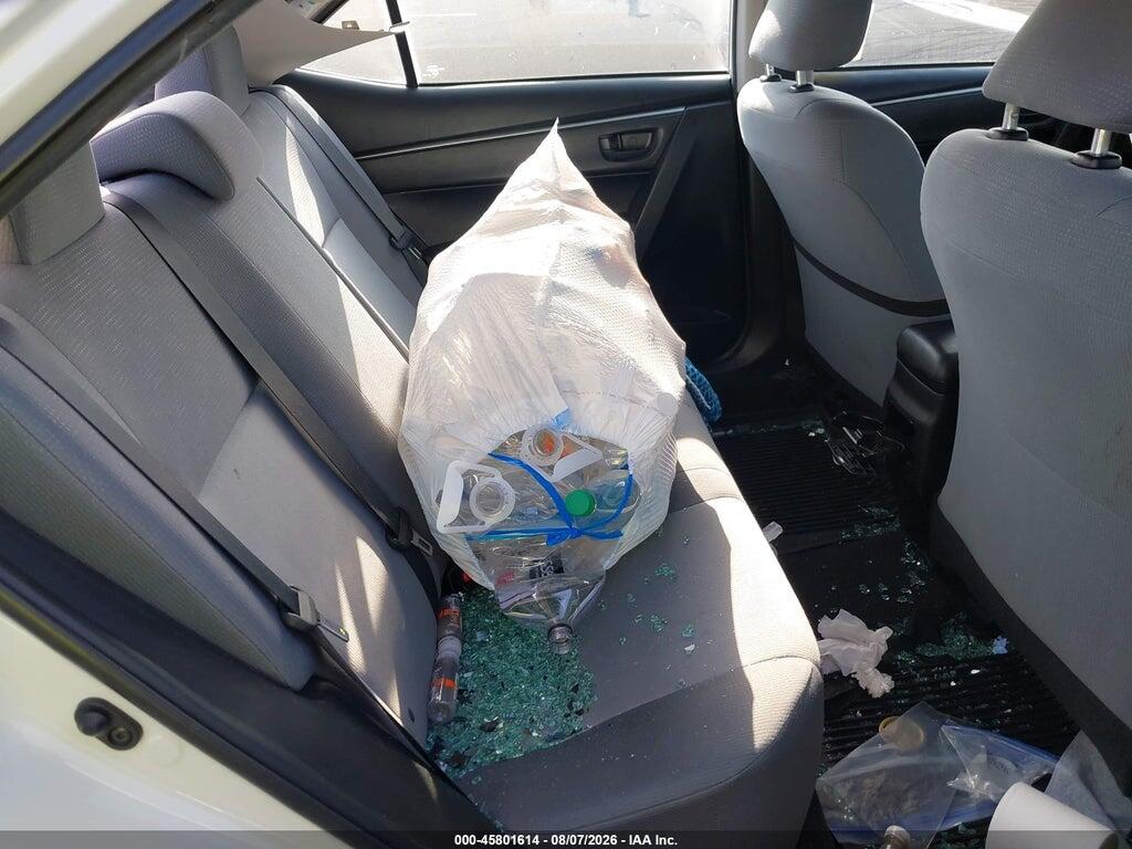 5YFBURHE7GP417374 2016 TOYOTA COROLLA photo no. 8
