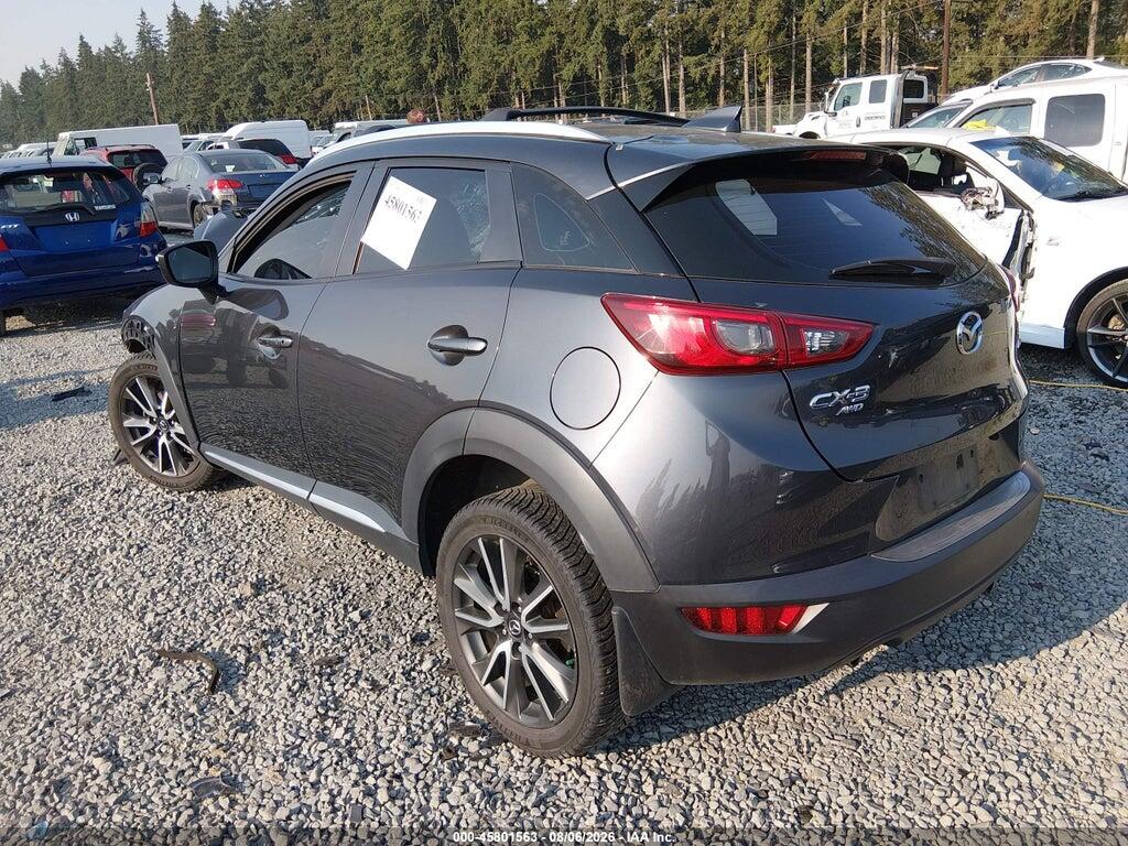 JM1DKBD76G0114271 2016 MAZDA CX-3 photo no. 3
