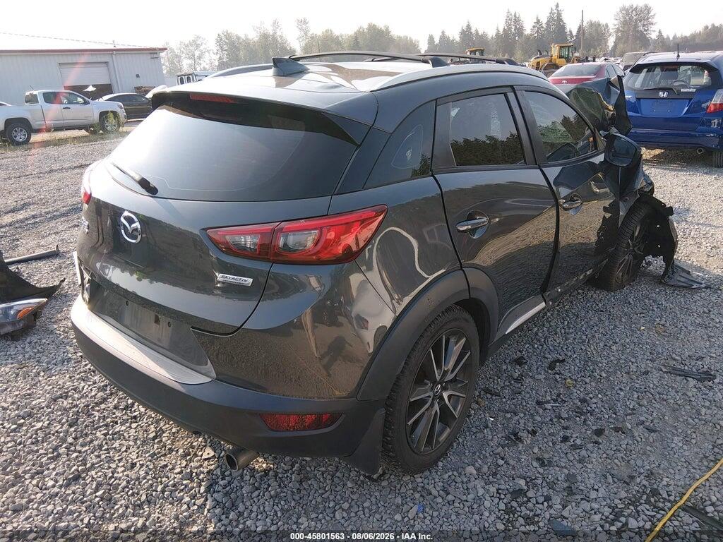 JM1DKBD76G0114271 2016 MAZDA CX-3 photo no. 4
