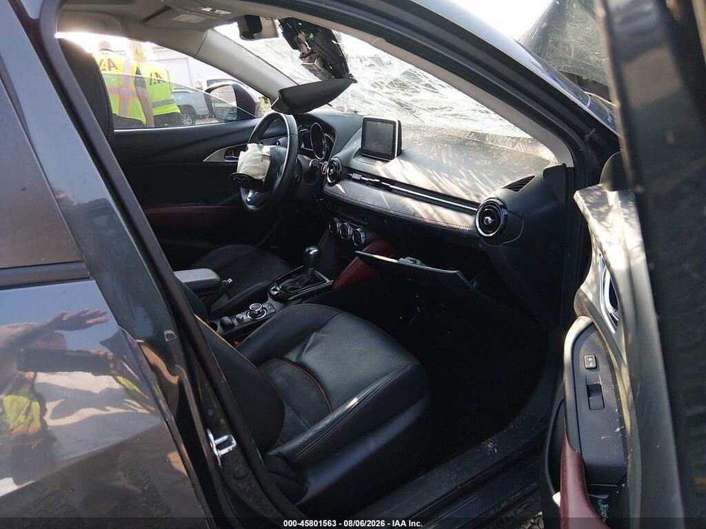 JM1DKBD76G0114271 2016 MAZDA CX-3 photo no. 5