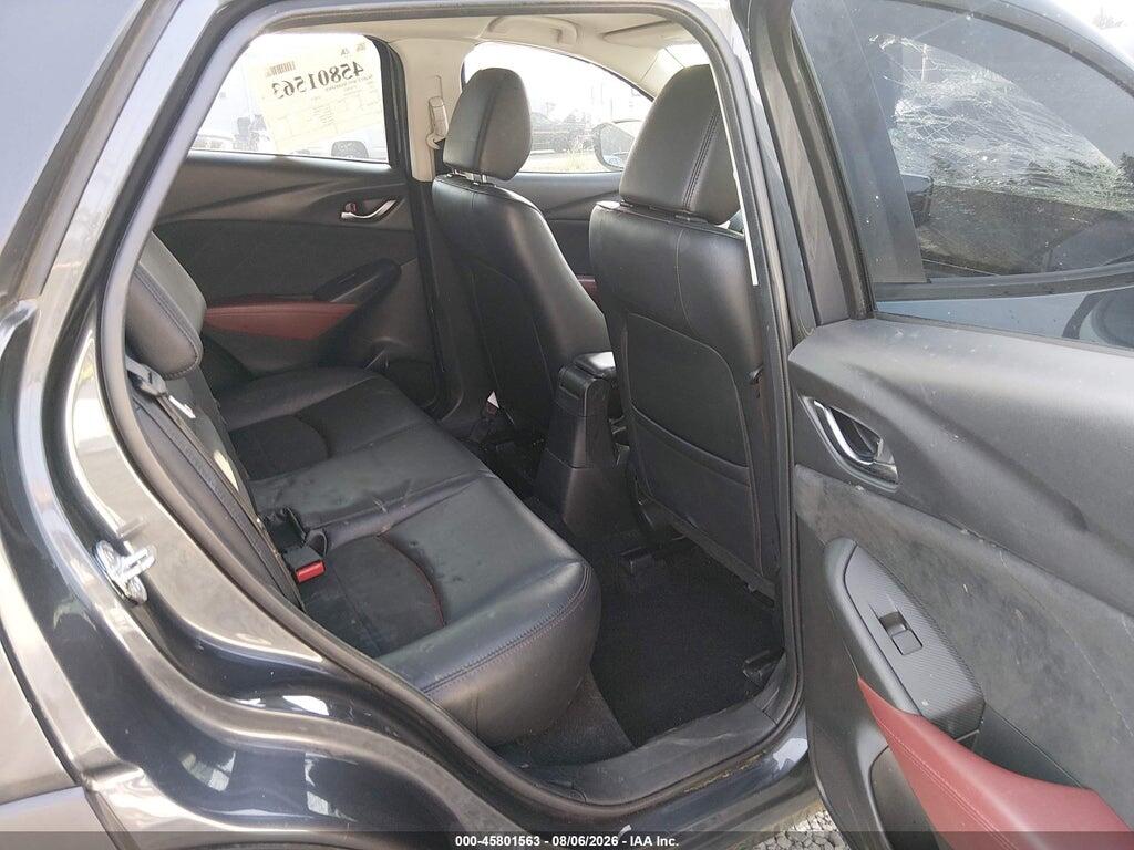 JM1DKBD76G0114271 2016 MAZDA CX-3 photo no. 8