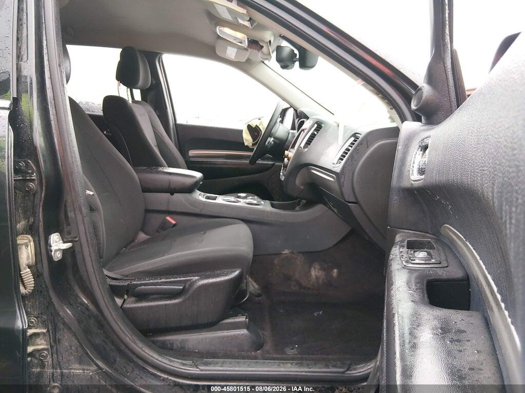 1C4RDJAG1GC456014 2016 DODGE DURANGO photo no. 5