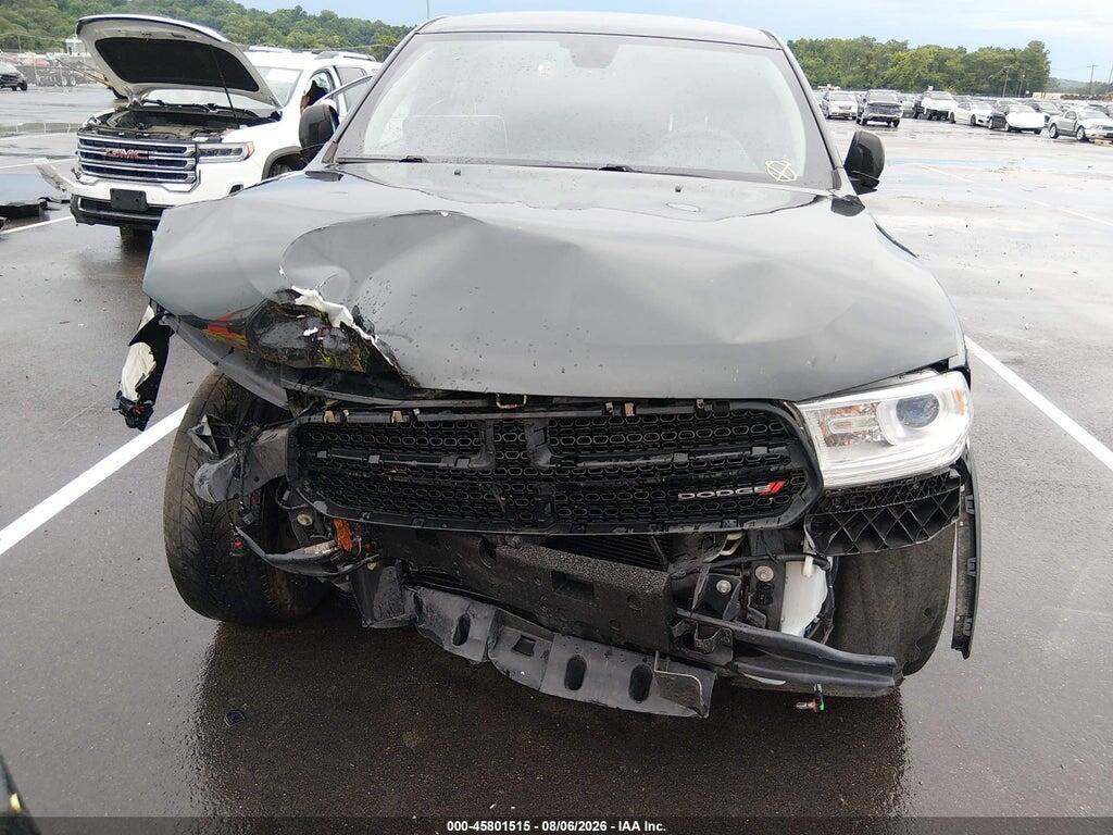 1C4RDJAG1GC456014 2016 DODGE DURANGO photo no. 6