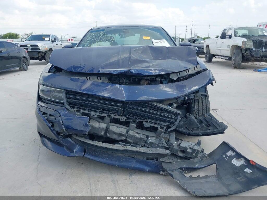 2C3CDXHG8GH227278 2016 DODGE CHARGER photo no. 12