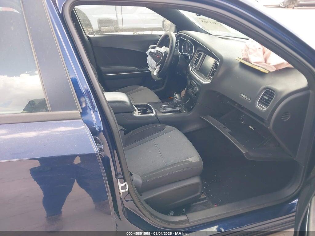 2C3CDXHG8GH227278 2016 DODGE CHARGER photo no. 5