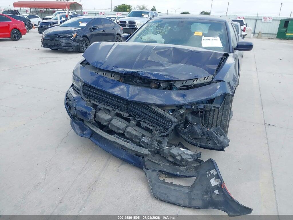 2C3CDXHG8GH227278 2016 DODGE CHARGER photo no. 6