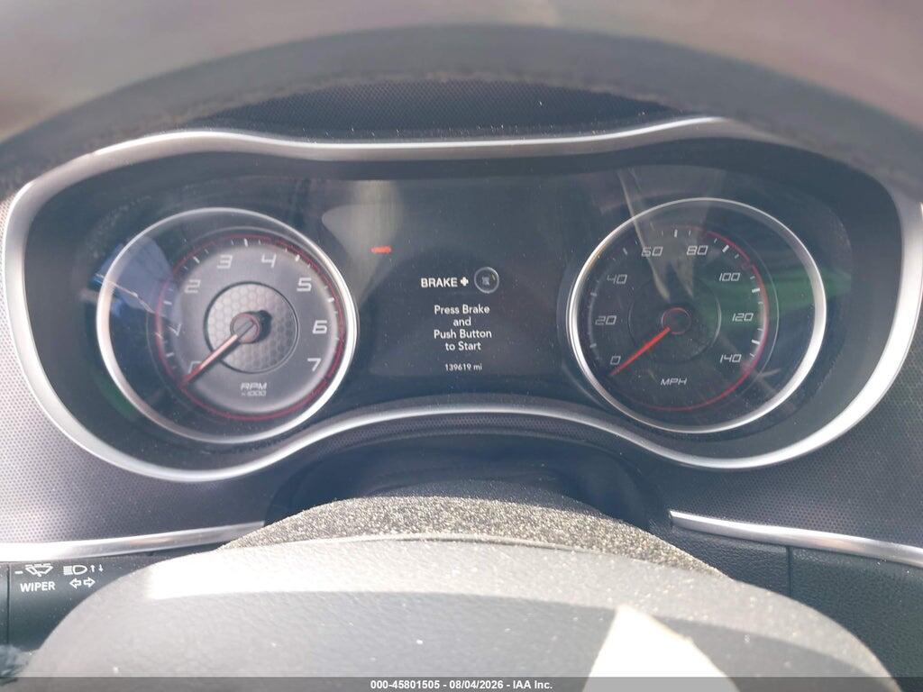 2C3CDXHG8GH227278 2016 DODGE CHARGER photo no. 7