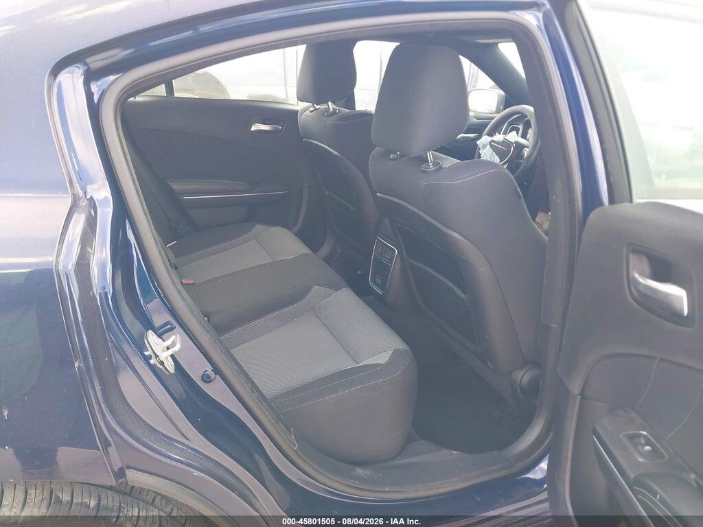 2C3CDXHG8GH227278 2016 DODGE CHARGER photo no. 8