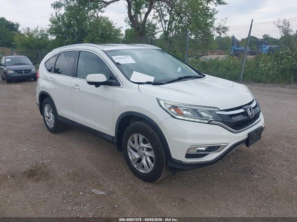 5J6RM4H50GL004930 2016 HONDA CR-V photo no. 1