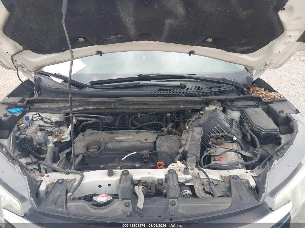 5J6RM4H50GL004930 2016 HONDA CR-V photo no. 10