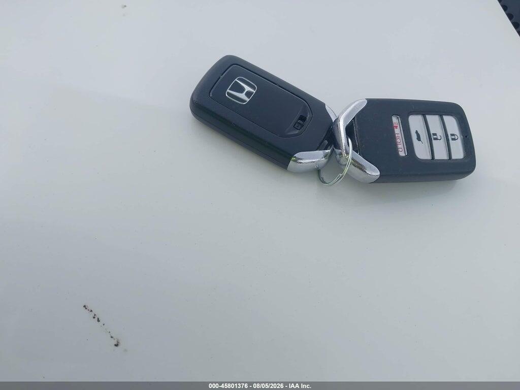 5J6RM4H50GL004930 2016 HONDA CR-V photo no. 11