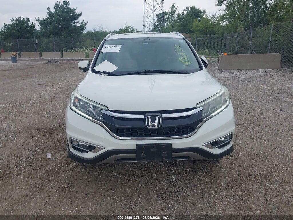 5J6RM4H50GL004930 2016 HONDA CR-V photo no. 12