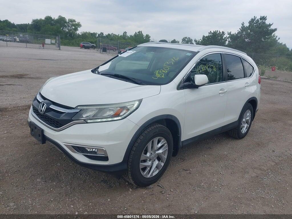 5J6RM4H50GL004930 2016 HONDA CR-V photo no. 2
