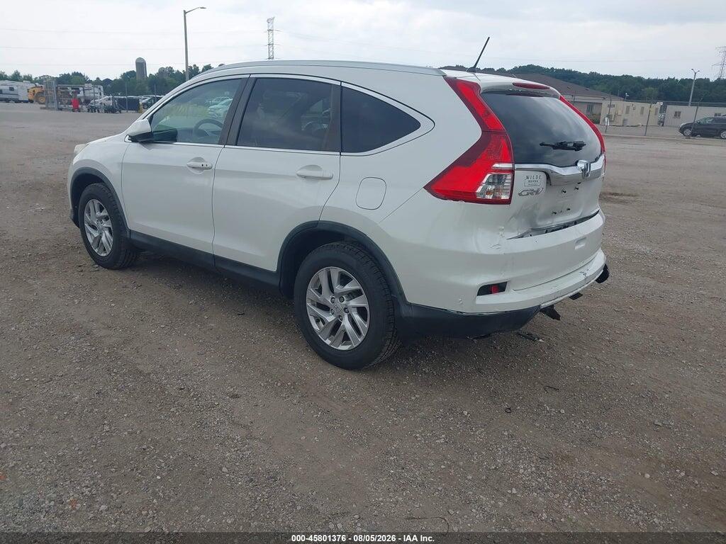 5J6RM4H50GL004930 2016 HONDA CR-V photo no. 3