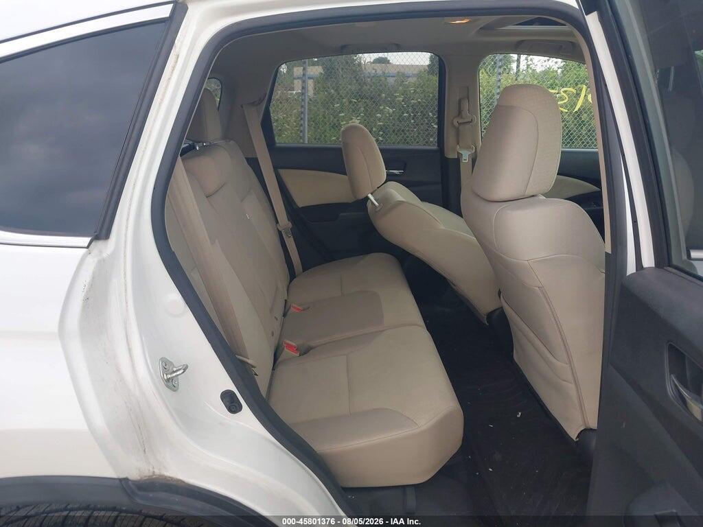 5J6RM4H50GL004930 2016 HONDA CR-V photo no. 8