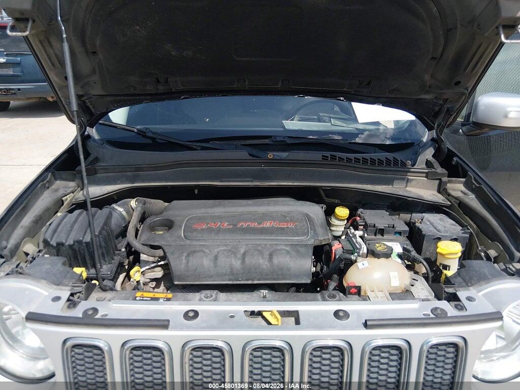 ZACCJBDT4GPD81334 2016 JEEP RENEGADE photo no. 10