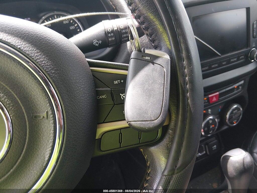 ZACCJBDT4GPD81334 2016 JEEP RENEGADE photo no. 11