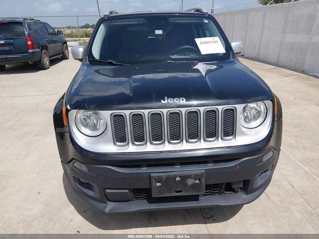 ZACCJBDT4GPD81334 2016 JEEP RENEGADE photo no. 12
