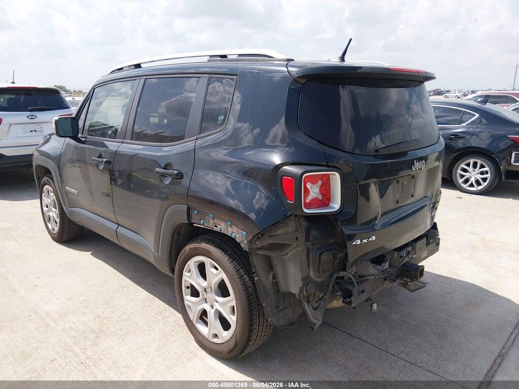 ZACCJBDT4GPD81334 2016 JEEP RENEGADE photo no. 3
