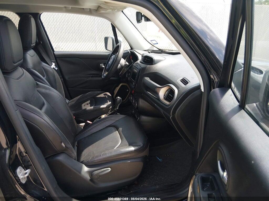 ZACCJBDT4GPD81334 2016 JEEP RENEGADE photo no. 5