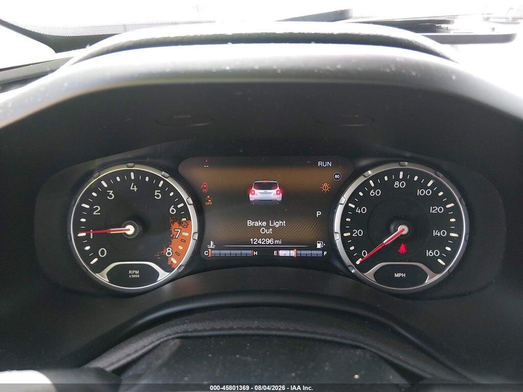 ZACCJBDT4GPD81334 2016 JEEP RENEGADE photo no. 7