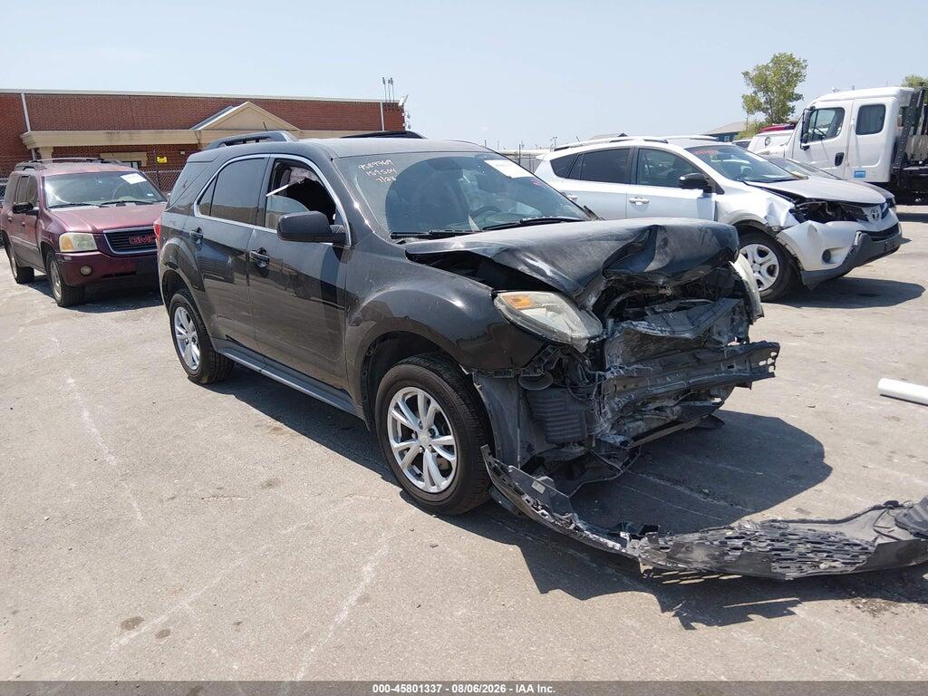 2GNALCEK9G6159504 2016 CHEVROLET EQUINOX photo no. 1