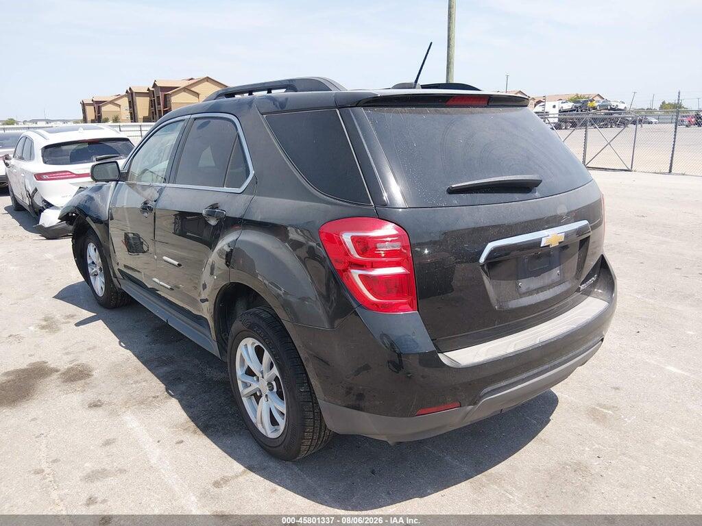 2GNALCEK9G6159504 2016 CHEVROLET EQUINOX photo no. 3