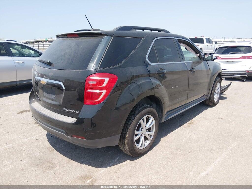 2GNALCEK9G6159504 2016 CHEVROLET EQUINOX photo no. 4