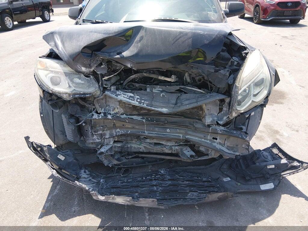 2GNALCEK9G6159504 2016 CHEVROLET EQUINOX photo no. 6