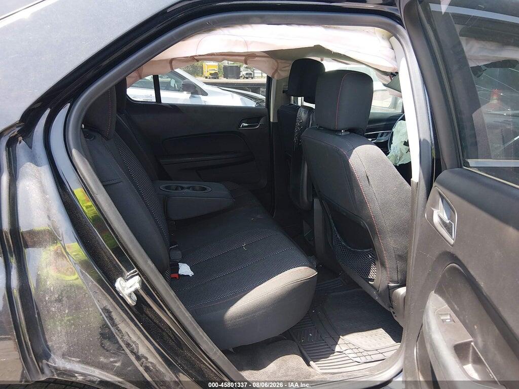 2GNALCEK9G6159504 2016 CHEVROLET EQUINOX photo no. 8