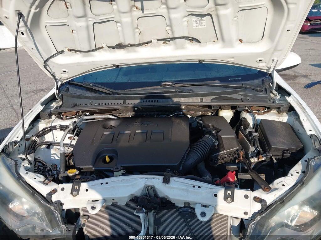 5YFBURHE7GP515482 2016 TOYOTA COROLLA photo no. 10
