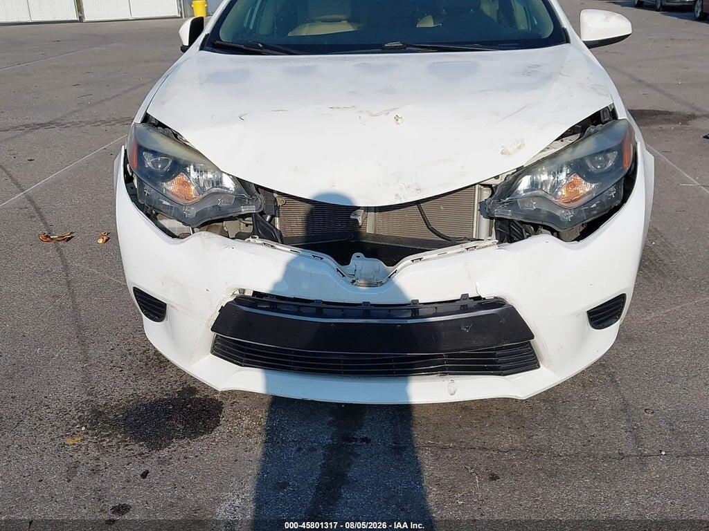 5YFBURHE7GP515482 2016 TOYOTA COROLLA photo no. 6