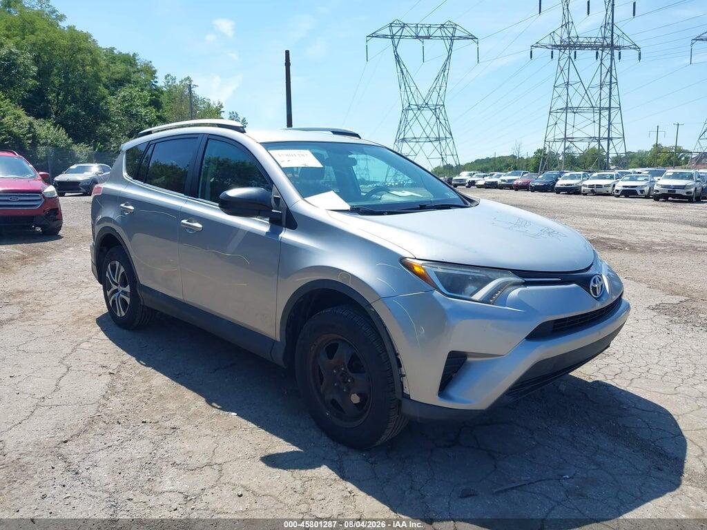 2T3BFREV3GW417988 2016 TOYOTA RAV4 photo no. 1