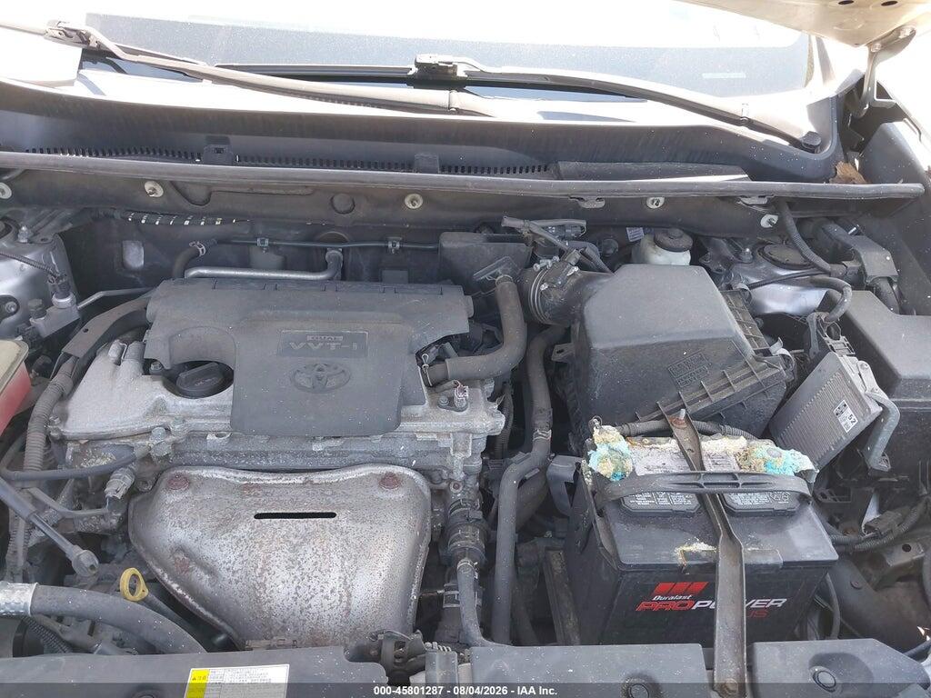 2T3BFREV3GW417988 2016 TOYOTA RAV4 photo no. 10