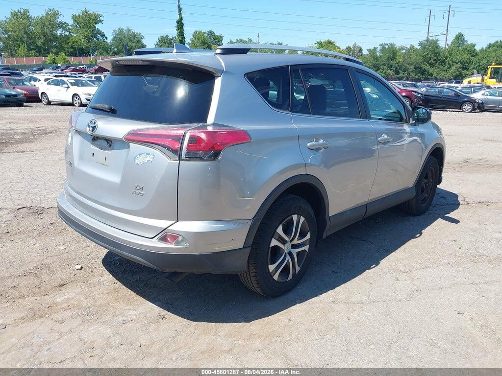 2T3BFREV3GW417988 2016 TOYOTA RAV4 photo no. 4