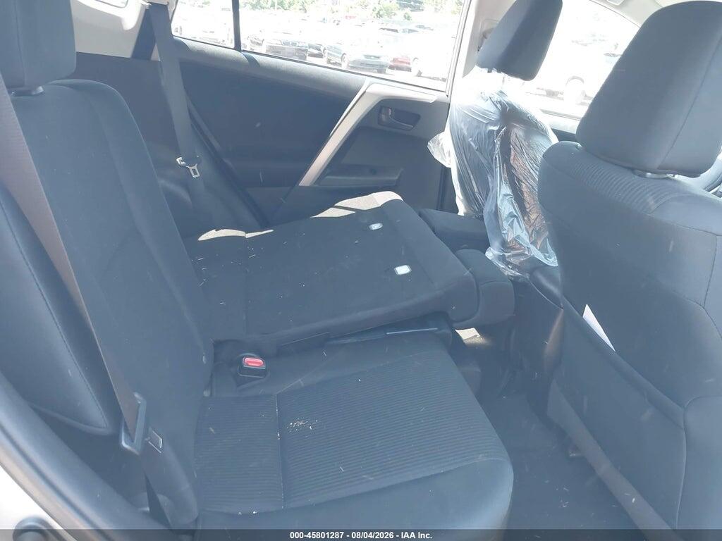 2T3BFREV3GW417988 2016 TOYOTA RAV4 photo no. 8